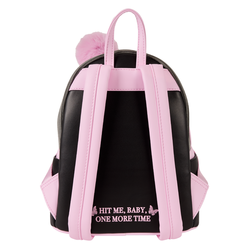 Britney Spears ...Baby One More Time Cosplay Mini Backpack